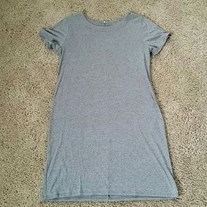 T-shirt dress